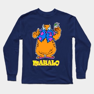 Tammy Mahalo Long Sleeve T-Shirt